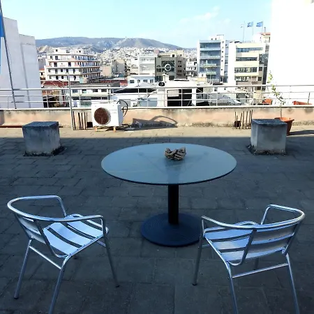 Port Very Near Fast Wi-fi Netflix Room1 Homestay szállás Pireusz